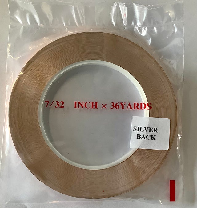 Foils | Cracked Glass Design