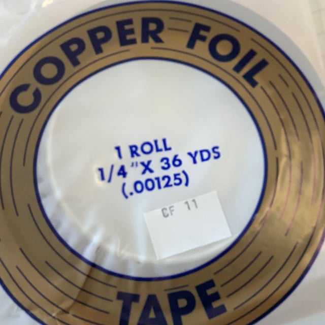 Foils | Cracked Glass Design